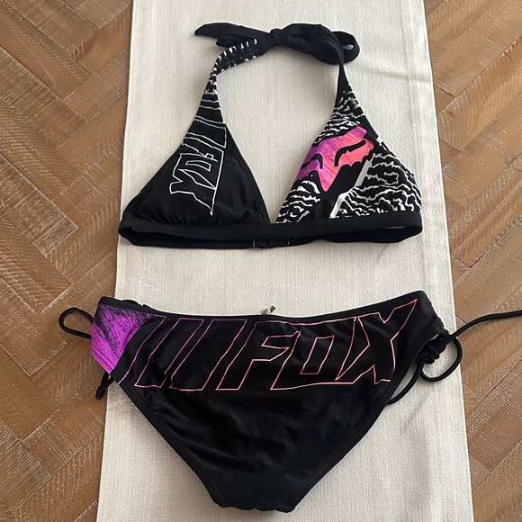 Fox Racing Bikini Set - Picture 4 of 5